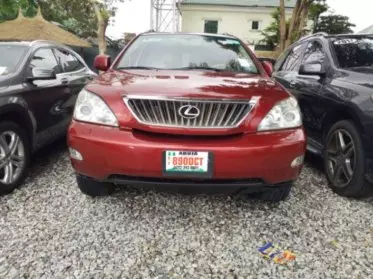 Lexus RX 350