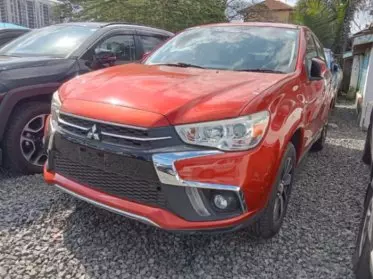 Mitsubishi RVR