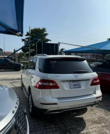 Mercedes-Benz ML 350