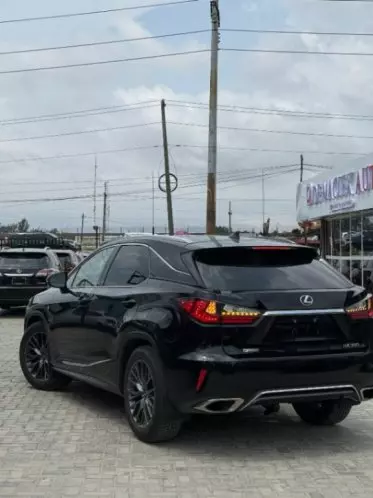 Lexus RX 350