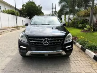 Mercedes-Benz ML 350