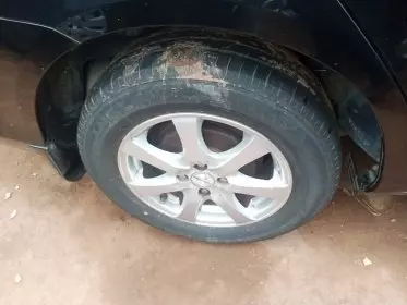 Toyota Fielder 