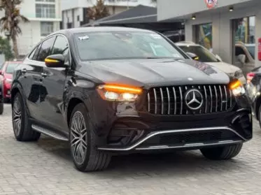 Mercedes-Benz GLE 53 S