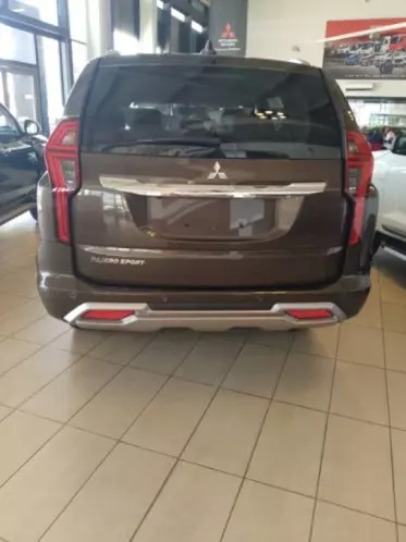 Mitsubishi Pajero Sport