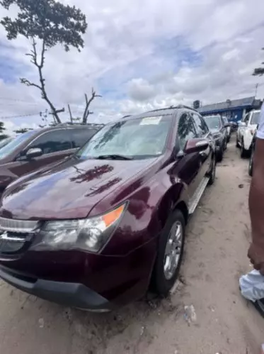 Acura MDX