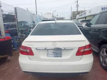 Mercedes-Benz E 350