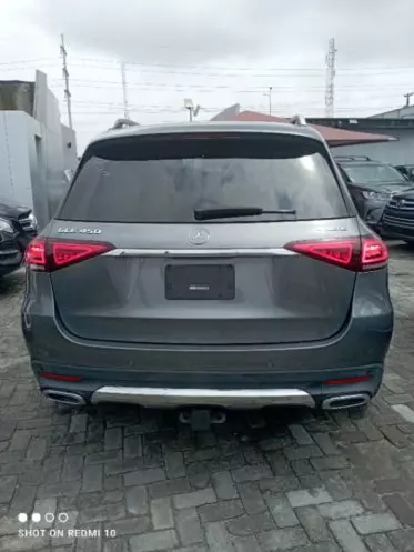 Mercedes-Benz GLE 450