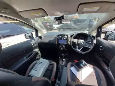 Nissan Note medalist