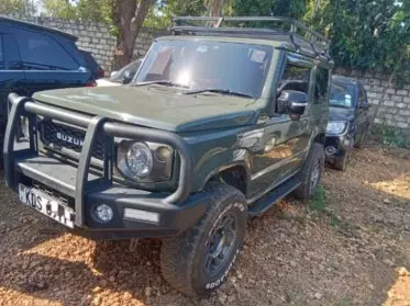 SUZUKI Jimny