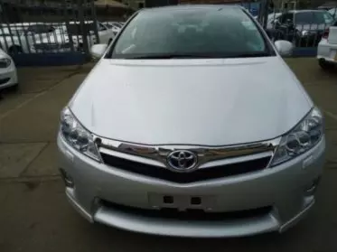 Toyota sai hybrid