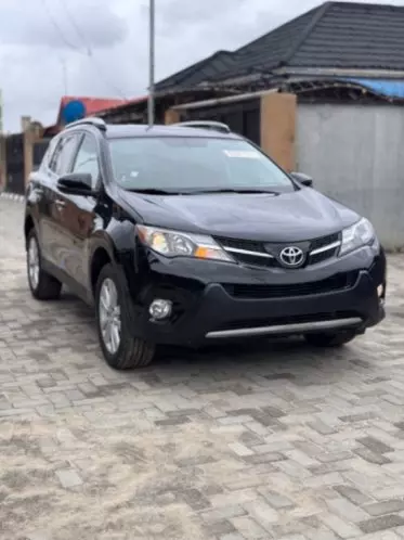 Toyota RAV 4