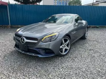 Mercedes-Benz SLC 180