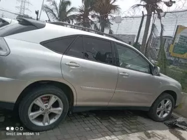 Toyota Lexus RX 350h