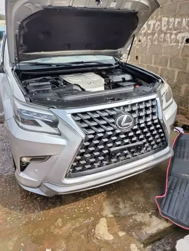 Lexus GX 460