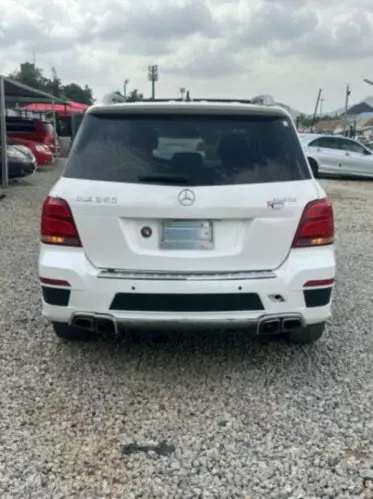 Mercedes-Benz GLK 350
