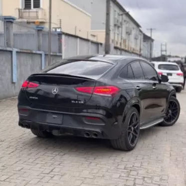 Mercedes-Benz GLE 53 AMG