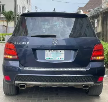Mercedes-Benz GLK 350