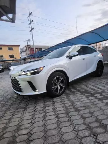 Toyota Lexus RX 350h
