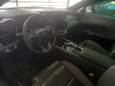 Toyota Lexus RX 350h