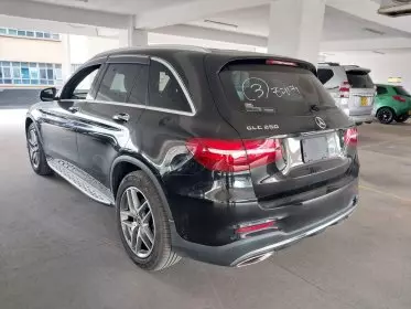 Mercedes-Benz GLC 250