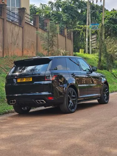 RANGE ROVER HSE LR4