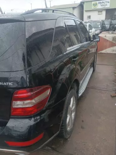 Mercedes-Benz ML 350