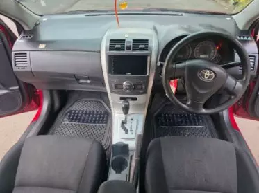 Toyota Fielder 