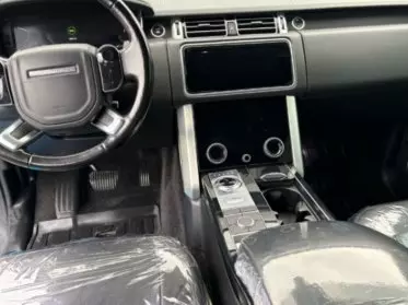RANGE ROVER Vogue