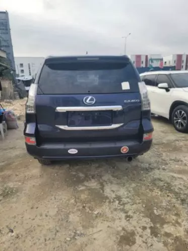 Lexus GX 460