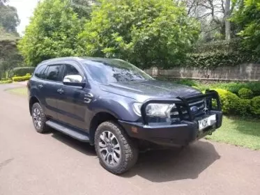 Ford Everest
