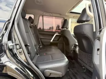 Toyota Land Cruiser Prado TX L