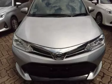 Toyota Fielder