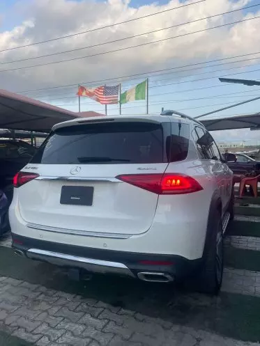 Mercedes-Benz GLE 450