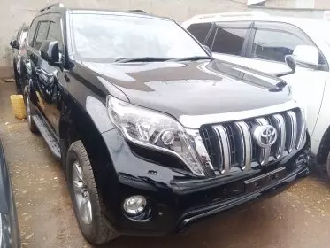 Toyota Landcruiser Prado