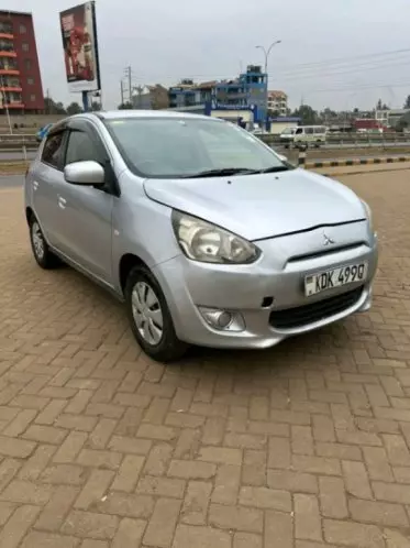 Mitsubishi Mirage