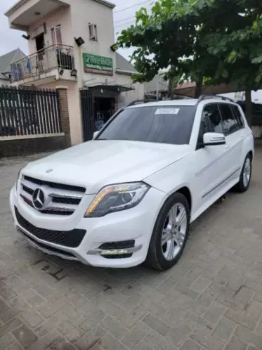 Mercedes-Benz GLK 350