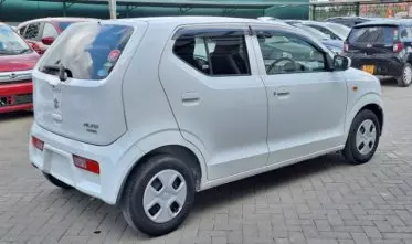SUZUKI Alto GLX
