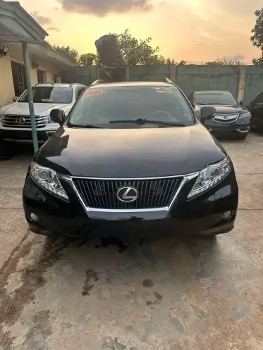 Lexus RX 350