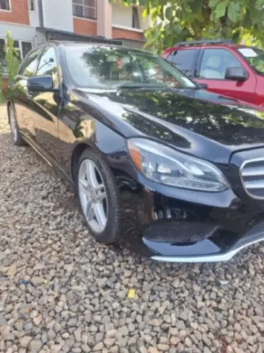 Mercedes-Benz E 350