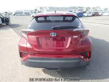 Toyota CH-R