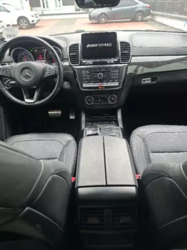 Mercedes-Benz GLE 43 AMG