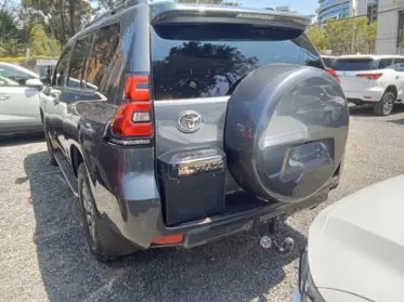 Toyota Landcruiser vx.I