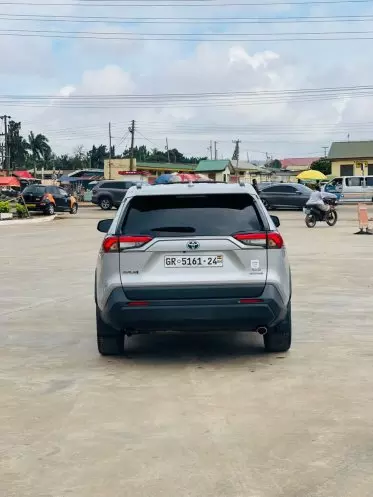 Toyota RAV 4