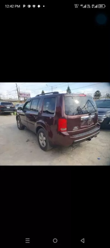 Honda Pilot