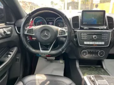Mercedes-Benz GLE 450
