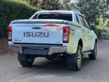 Isuzu D-Max