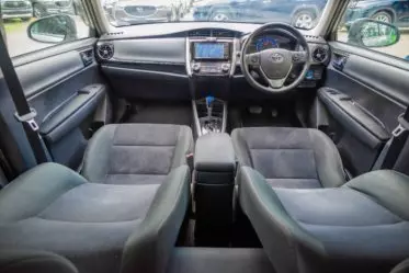 Toyota Fielder 