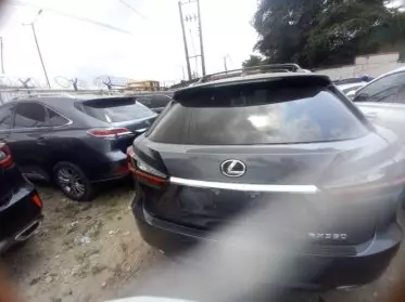 Lexus RX 350