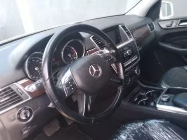 Mercedes-Benz ML 350