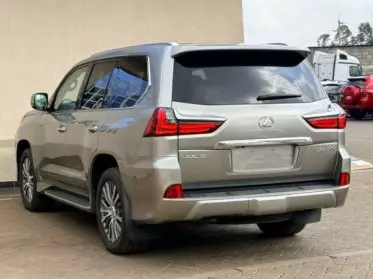 Lexus Lexus LX 460